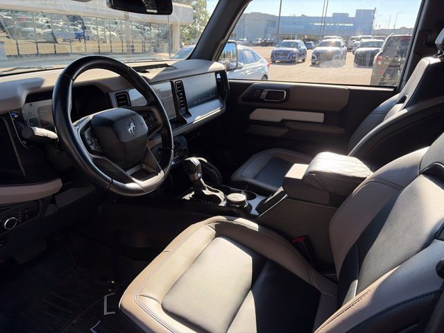 Certified 2023 Ford Bronco Wildtrak AWD/4WD image 14
