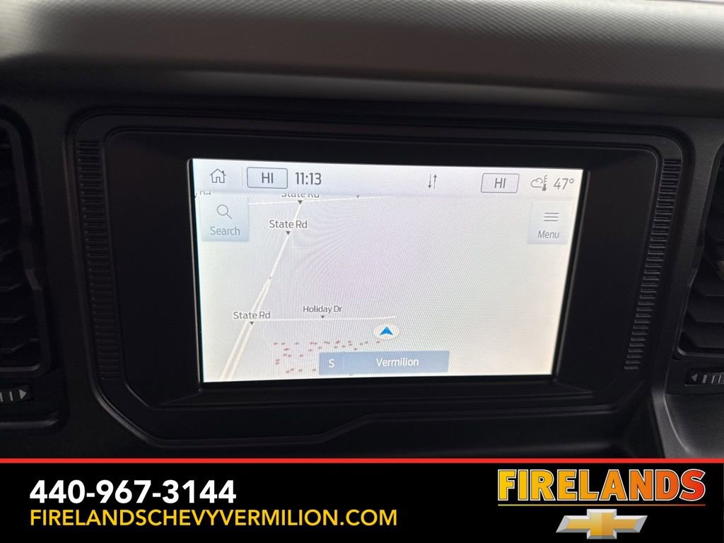 Used 2022 Ford Bronco Big Bend image 23