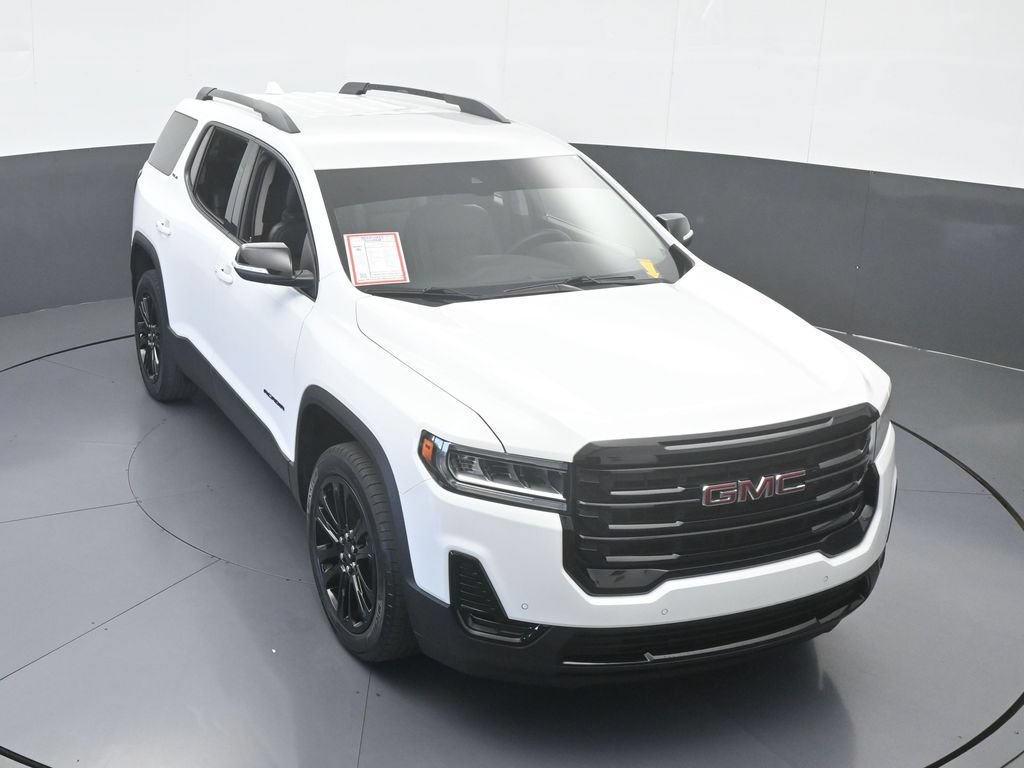 Used 2023 GMC Acadia SLE w/ Driver Convenience Package FWD image 58