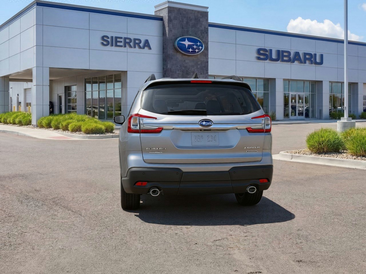 New 2026 Subaru Ascent Touring w/ Popular Package #1 AWD/4WD image 8