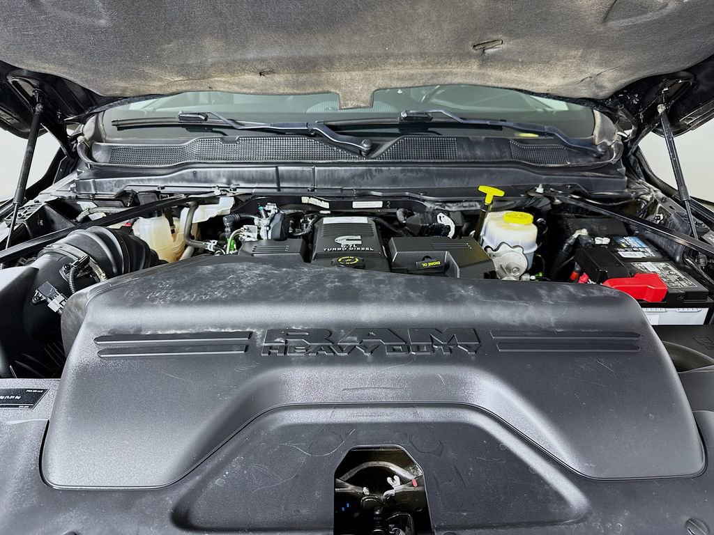 Used 2020 RAM 3500 Laramie w/ Night Edition AWD/4WD image 34