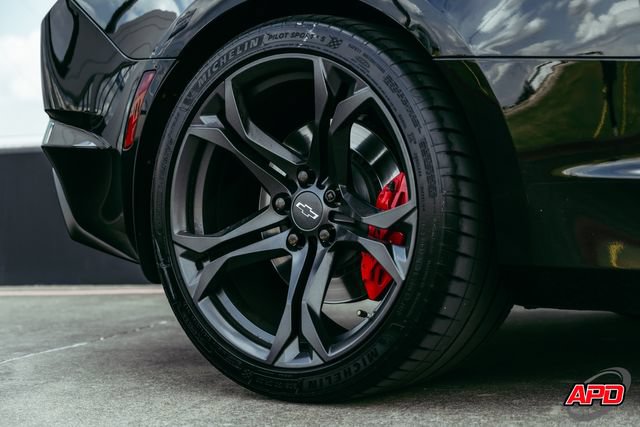 Used 2022 Chevrolet Camaro SS RWD image 42