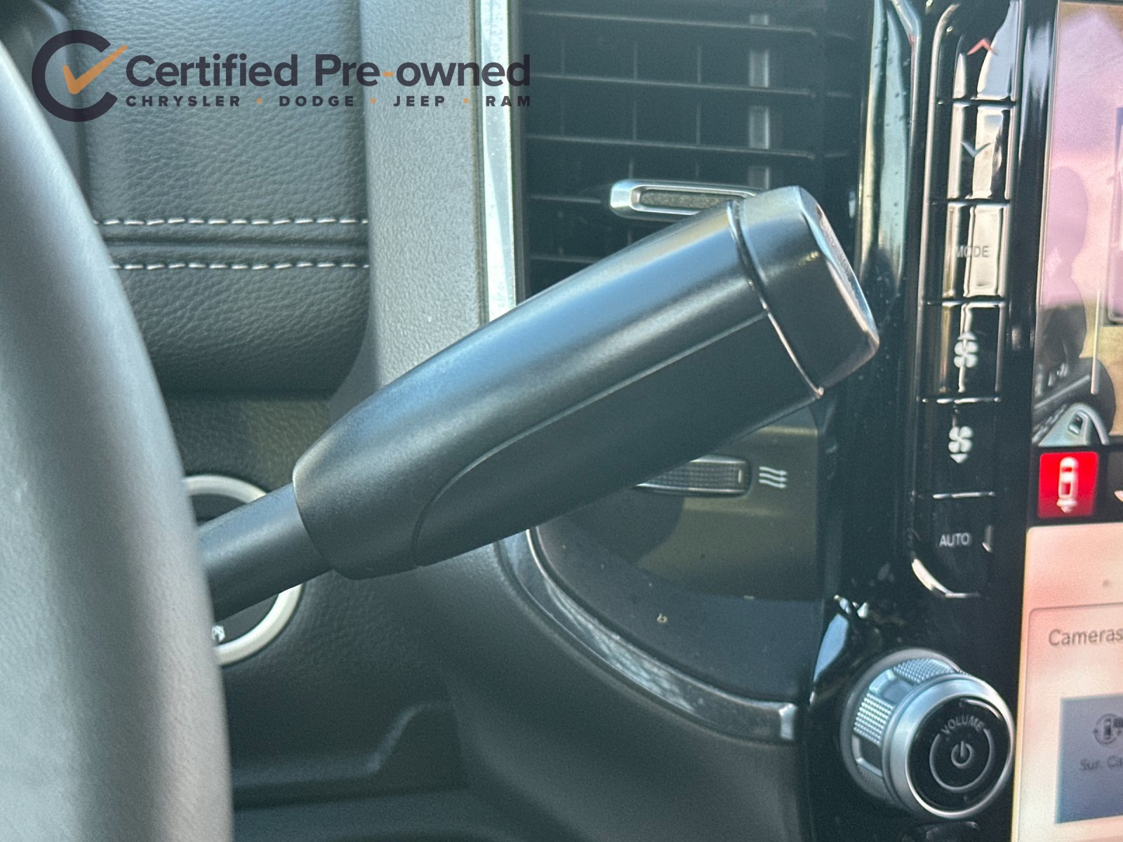 Used 2025 RAM 2500 Laramie w/ Night Edition AWD/4WD image 22