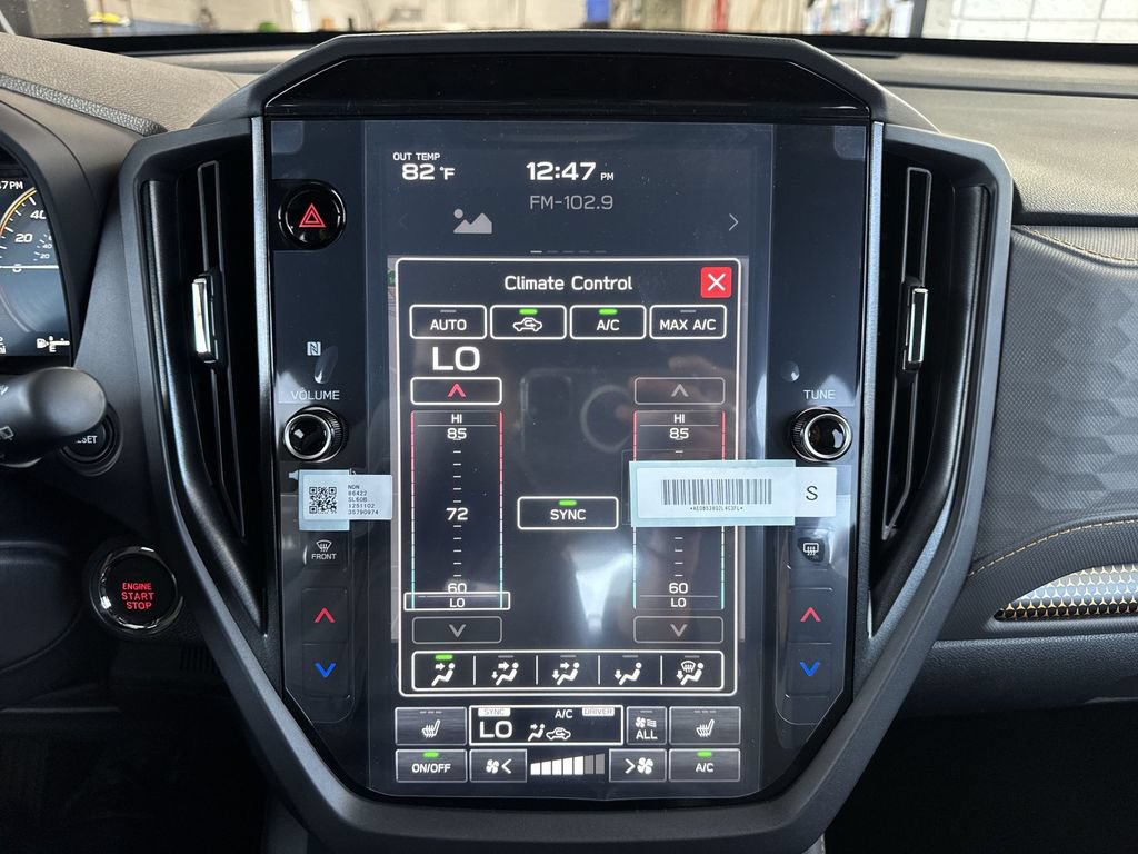 New 2026 Subaru Forester Wilderness AWD/4WD image 17