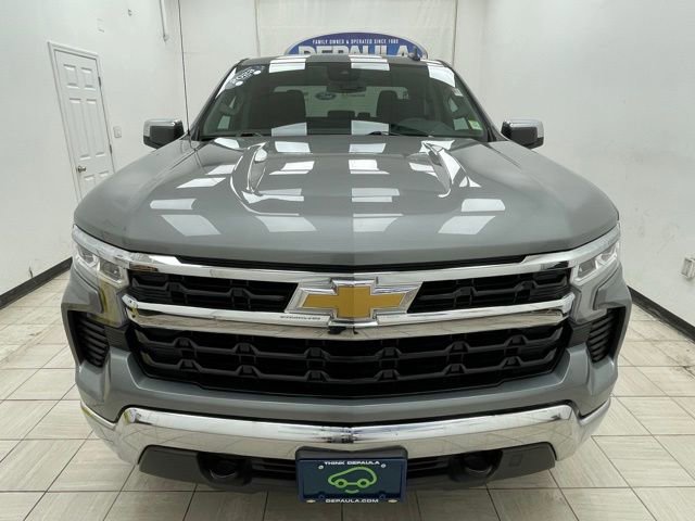 Certified 2023 Chevrolet Silverado 1500 LT image 19