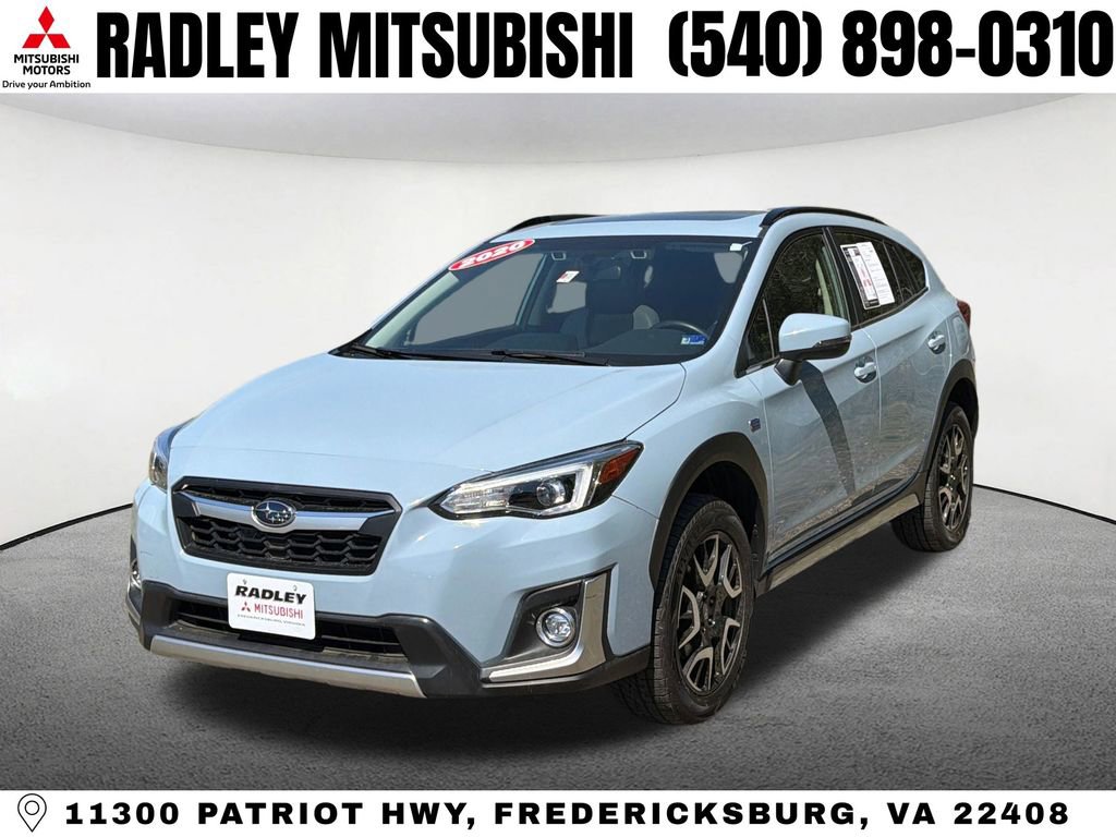 Used 2020 Subaru Crosstrek Hybrid w/ Moonroof Package w/Navigation