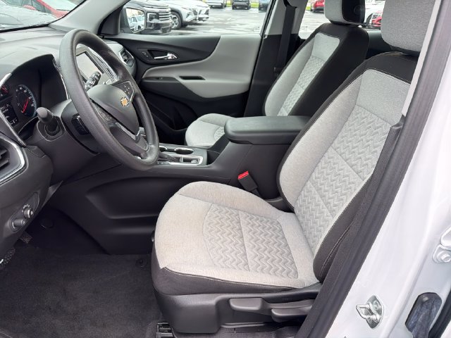 Certified 2024 Chevrolet Equinox LS w/ Sport Edition AWD/4WD image 10