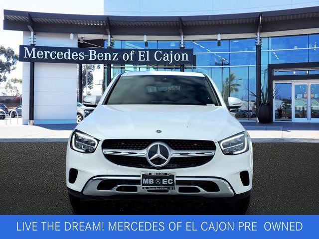 Certified 2023 Mercedes-Benz GLC 300 4MATIC Coupe video 2