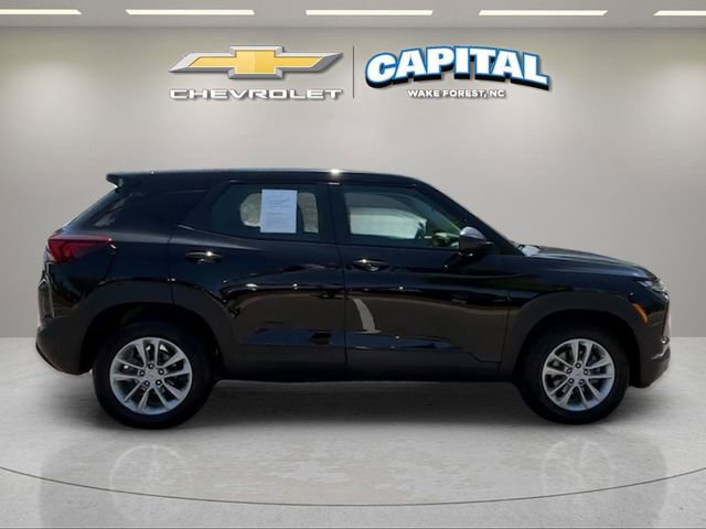 Used 2024 Chevrolet TrailBlazer LS FWD image 7