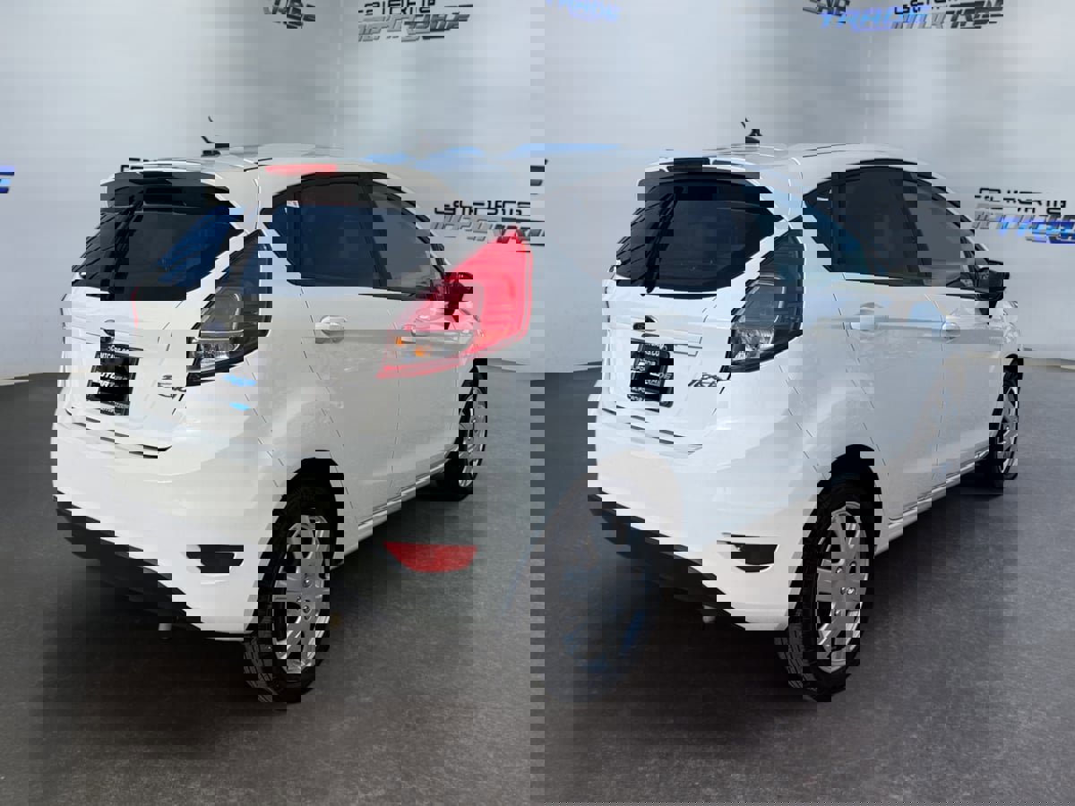 Used 2016 Ford Fiesta S image 5