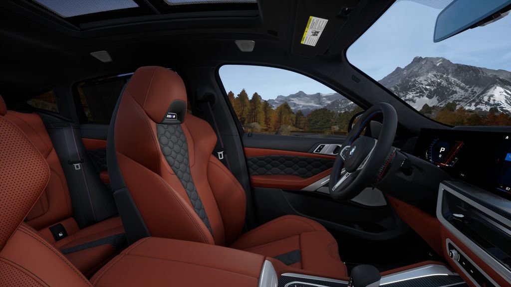New 2026 BMW X6 M Competition w/ Executive Package image 9
