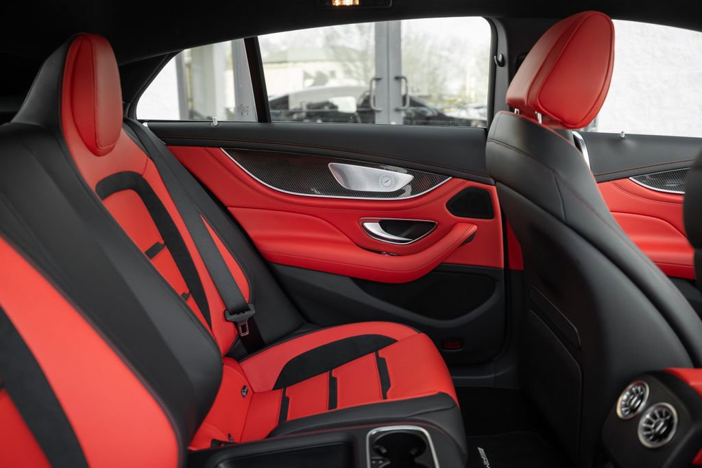 Used 2026 Mercedes-Benz AMG GT 63 image 27