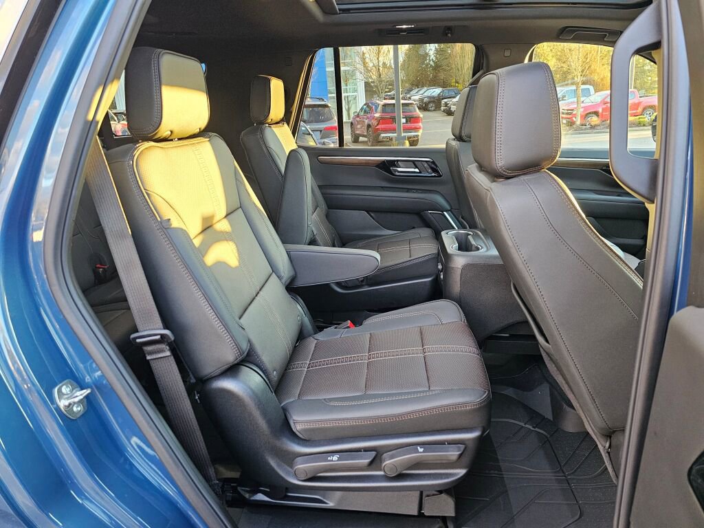 New 2026 Chevrolet Tahoe High Country w/ Sun And Tow Package image 29