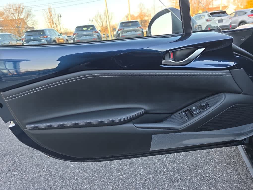 New 2025 MAZDA MX-5 Miata Grand Touring RWD image 21