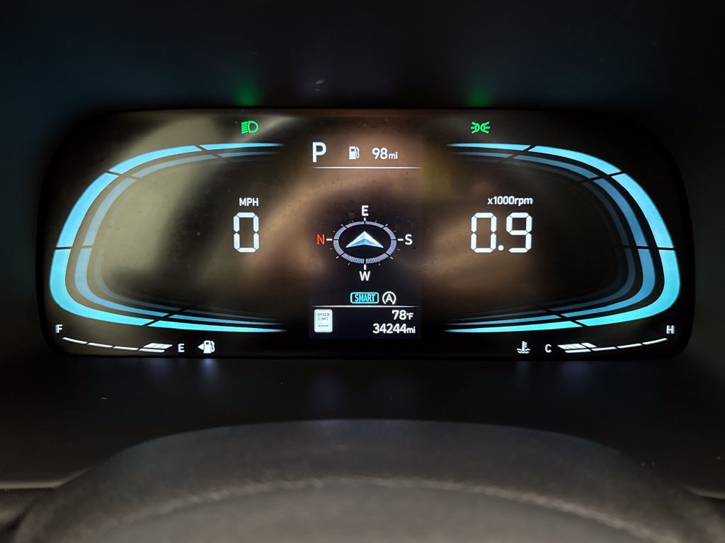 Used 2023 Hyundai Palisade XRT FWD image 20