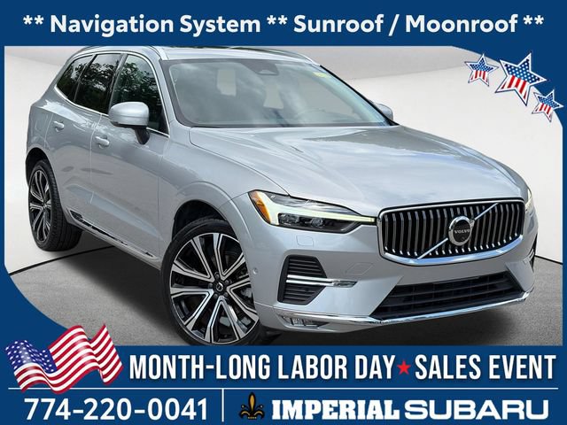 Used 2023 Volvo XC60 B5 Ultimate FWD image 1