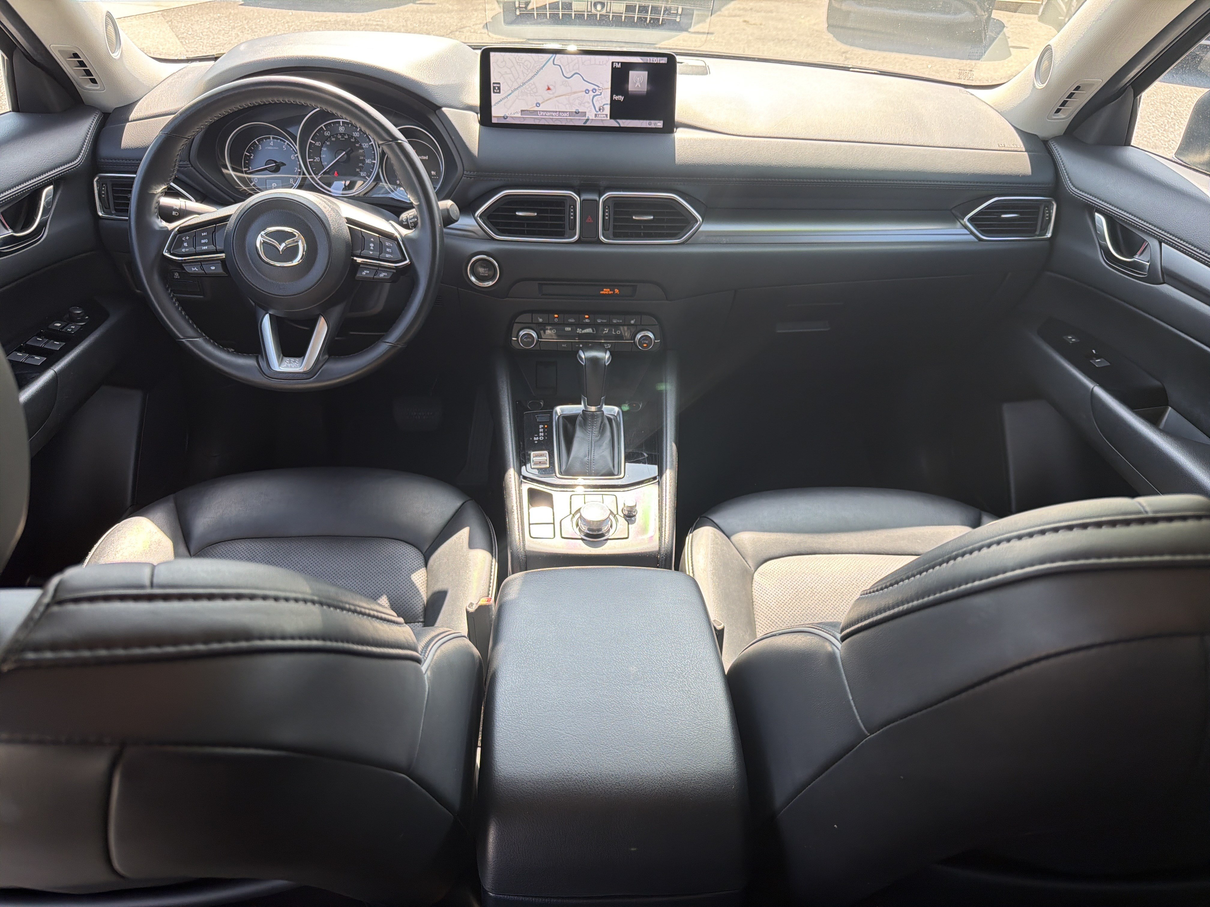 Used 2024 MAZDA CX-5 AWD 2.5 S w/ Select Package image 4