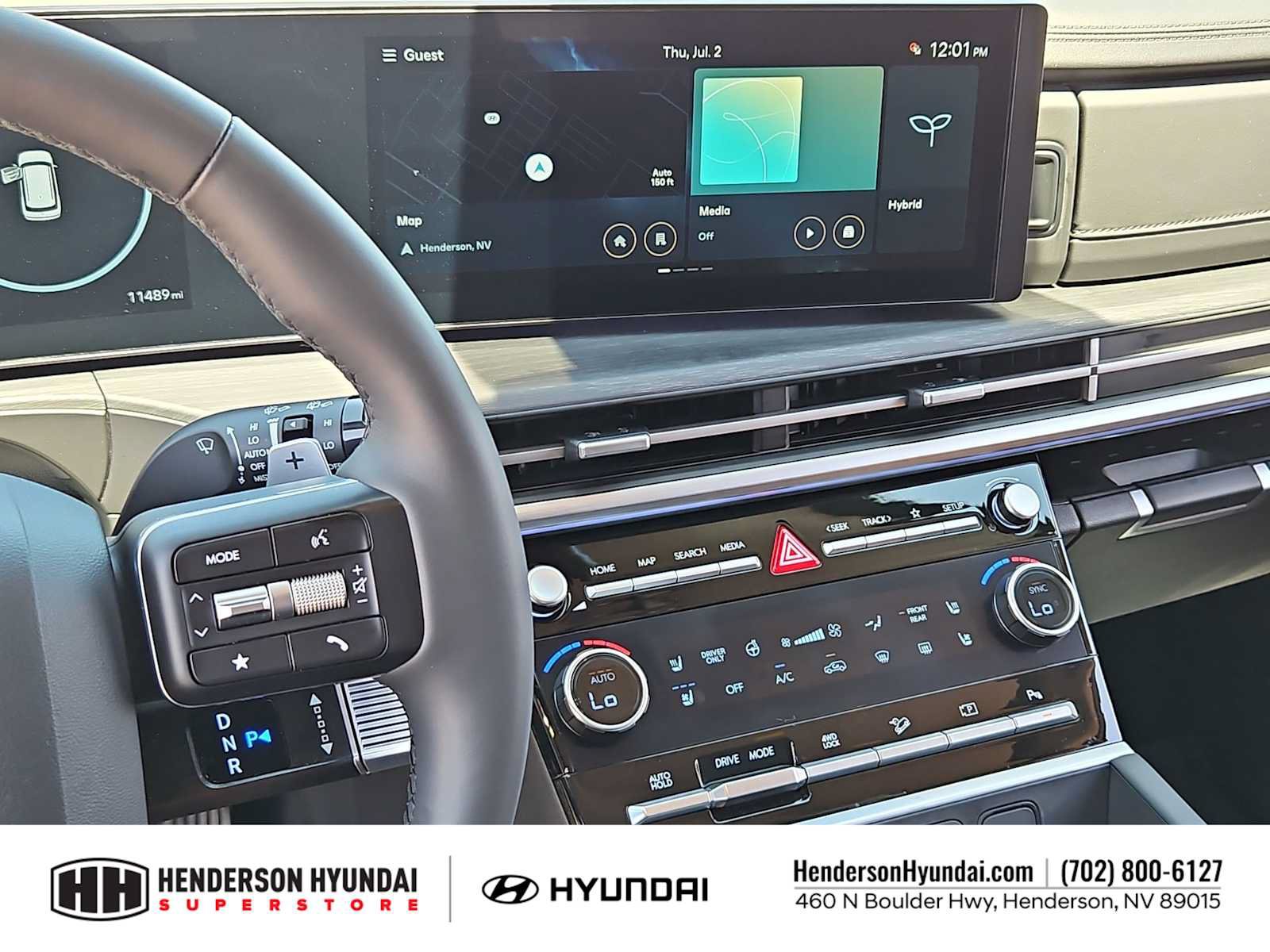 Used 2024 Hyundai Santa Fe Limited AWD/4WD image 27