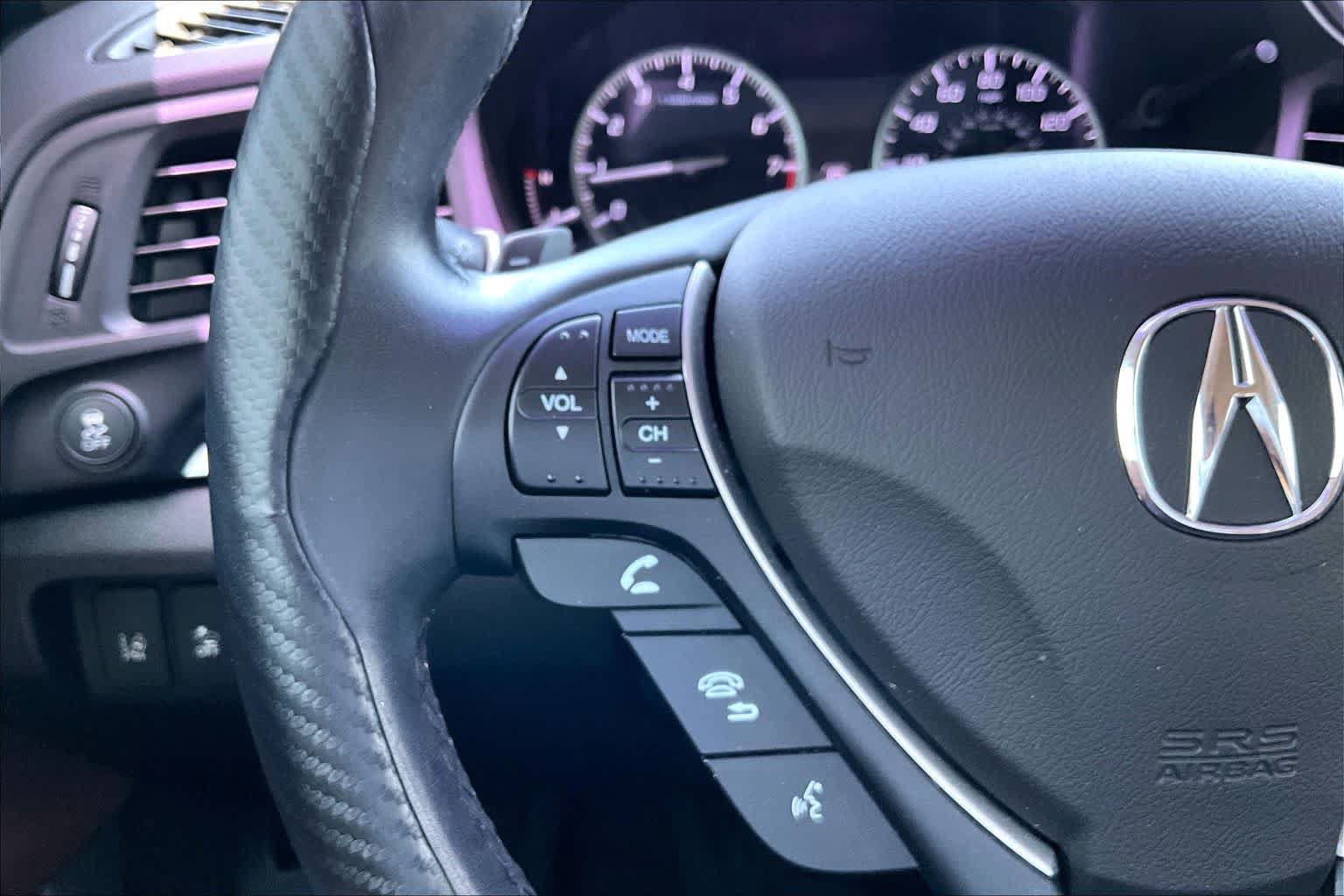 Used 2021 Acura ILX w/ Premium Package FWD image 24