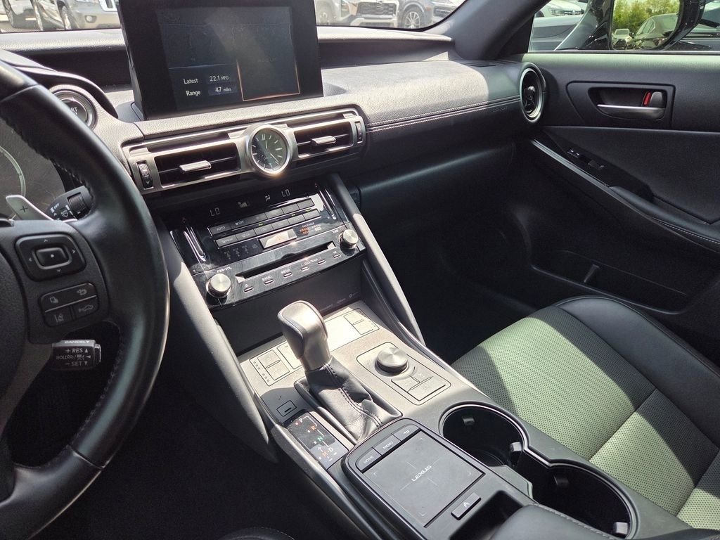 Used 2021 Lexus IS 300 AWD w/ Comfort Package image 36