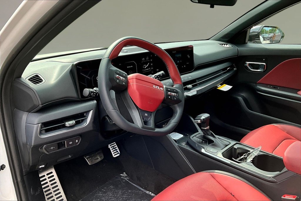 New 2026 Kia K4 GT-Line Turbo FWD image 7