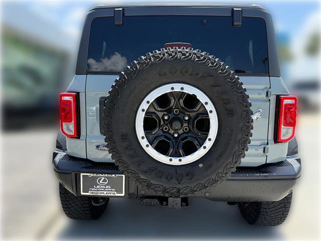 Used 2023 Ford Bronco Black Diamond w/ Sasquatch Package AWD/4WD image 7