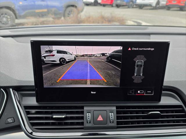 Used 2025 Audi Q5 2.0T Premium AWD/4WD image 29