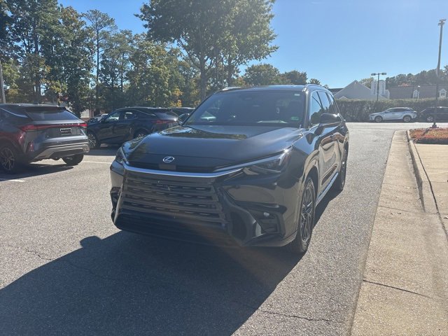 New 2026 Lexus TX 350 AWD image 2