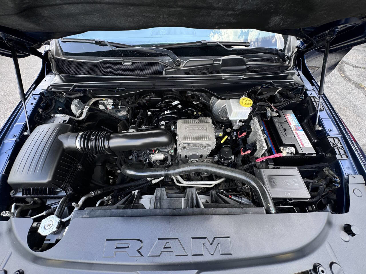 Used 2021 RAM 1500 Lone Star image 26