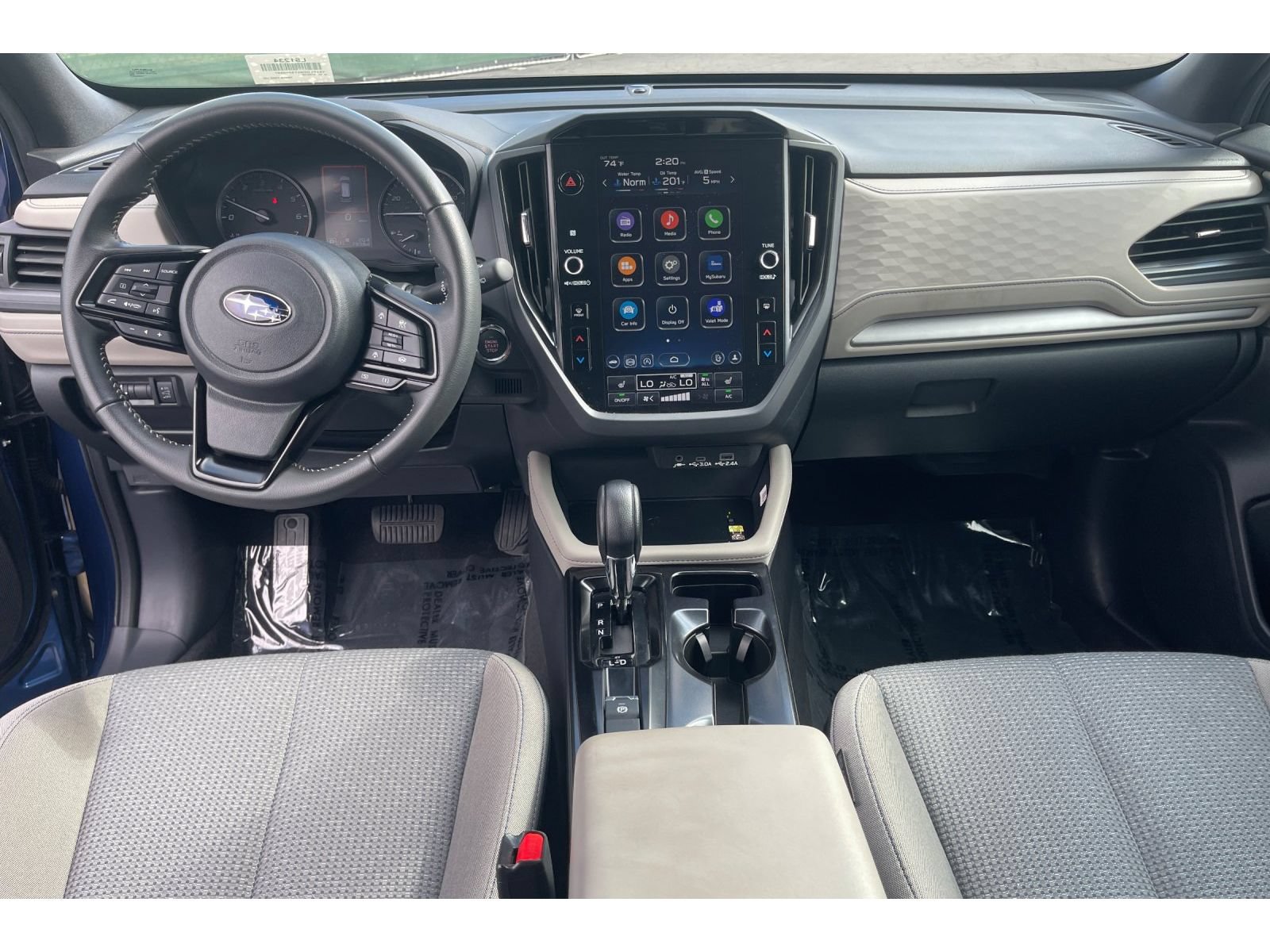 Certified 2026 Subaru Forester Premium AWD/4WD image 15