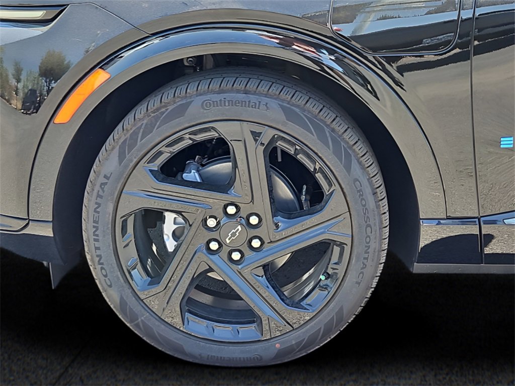 New 2025 Chevrolet Equinox EV RS w/ Convenience Package II image 25