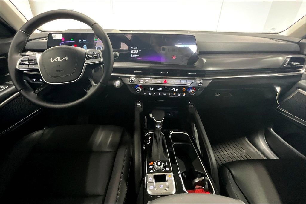 New 2025 Kia Telluride S image 9