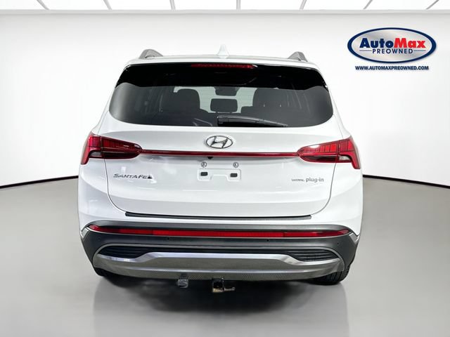 Used 2023 Hyundai Santa Fe Limited AWD/4WD image 8