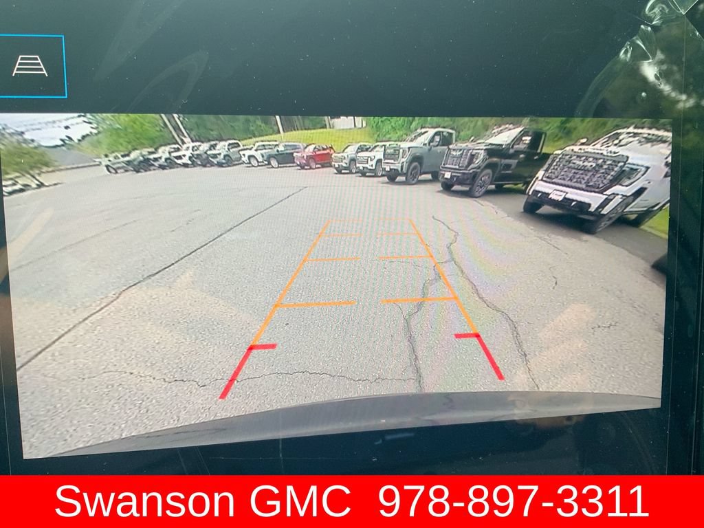 New 2027 GMC Terrain Elevation w/ LPO, Floor Liner Package AWD/4WD image 15