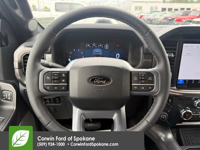New 2026 Ford F150 Lariat w/ Equipment Group 501A Mid AWD/4WD image 29