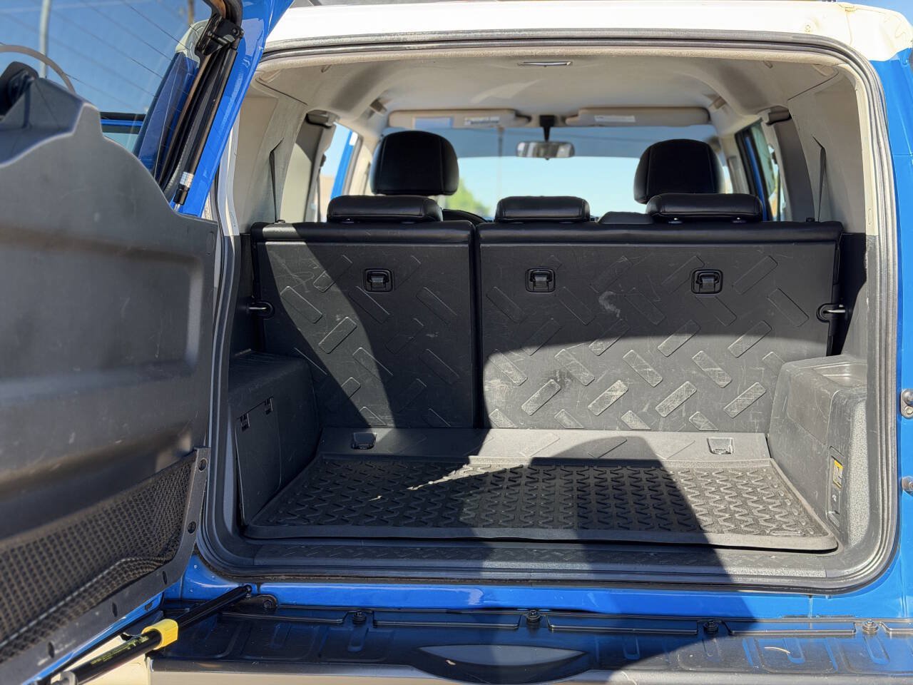 Used 2007 Toyota FJ Cruiser 4WD image 15