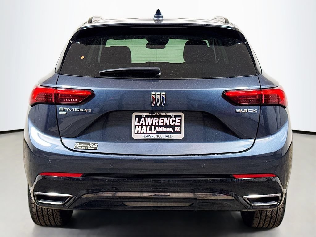 New 2026 Buick Envision Sport Touring AWD/4WD image 4