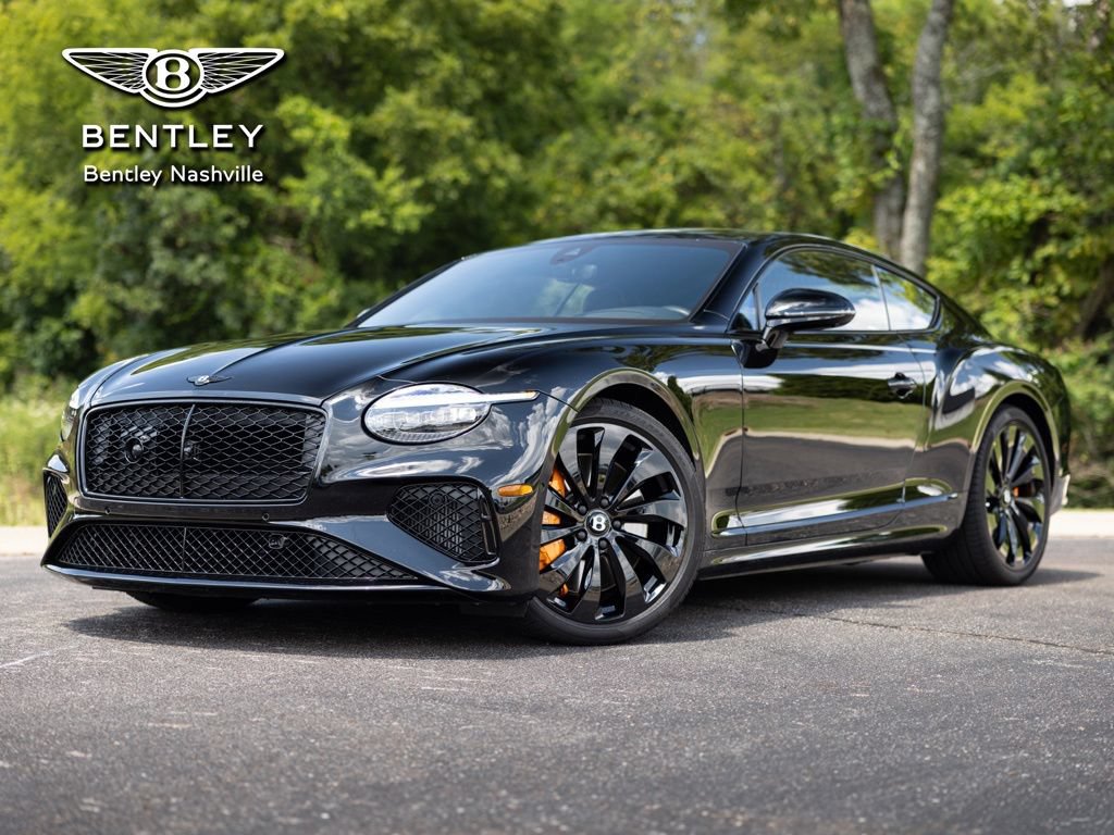 Used 2026 Bentley Continental GT AWD/4WD image 1
