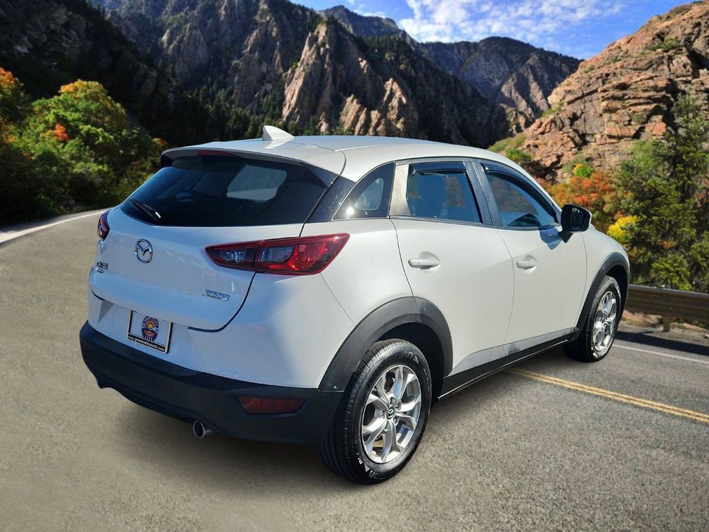Used 2019 MAZDA CX-3 Sport image 3
