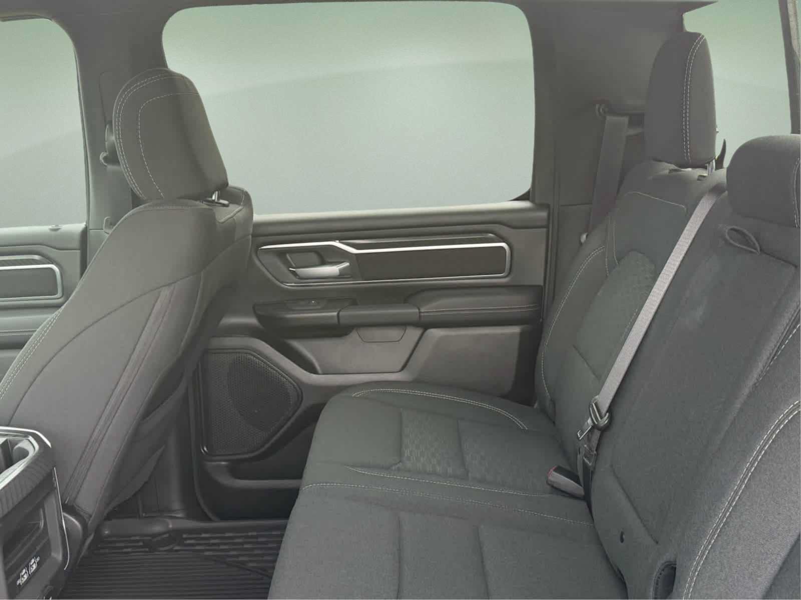 Used 2026 RAM 1500 Big Horn AWD/4WD image 35