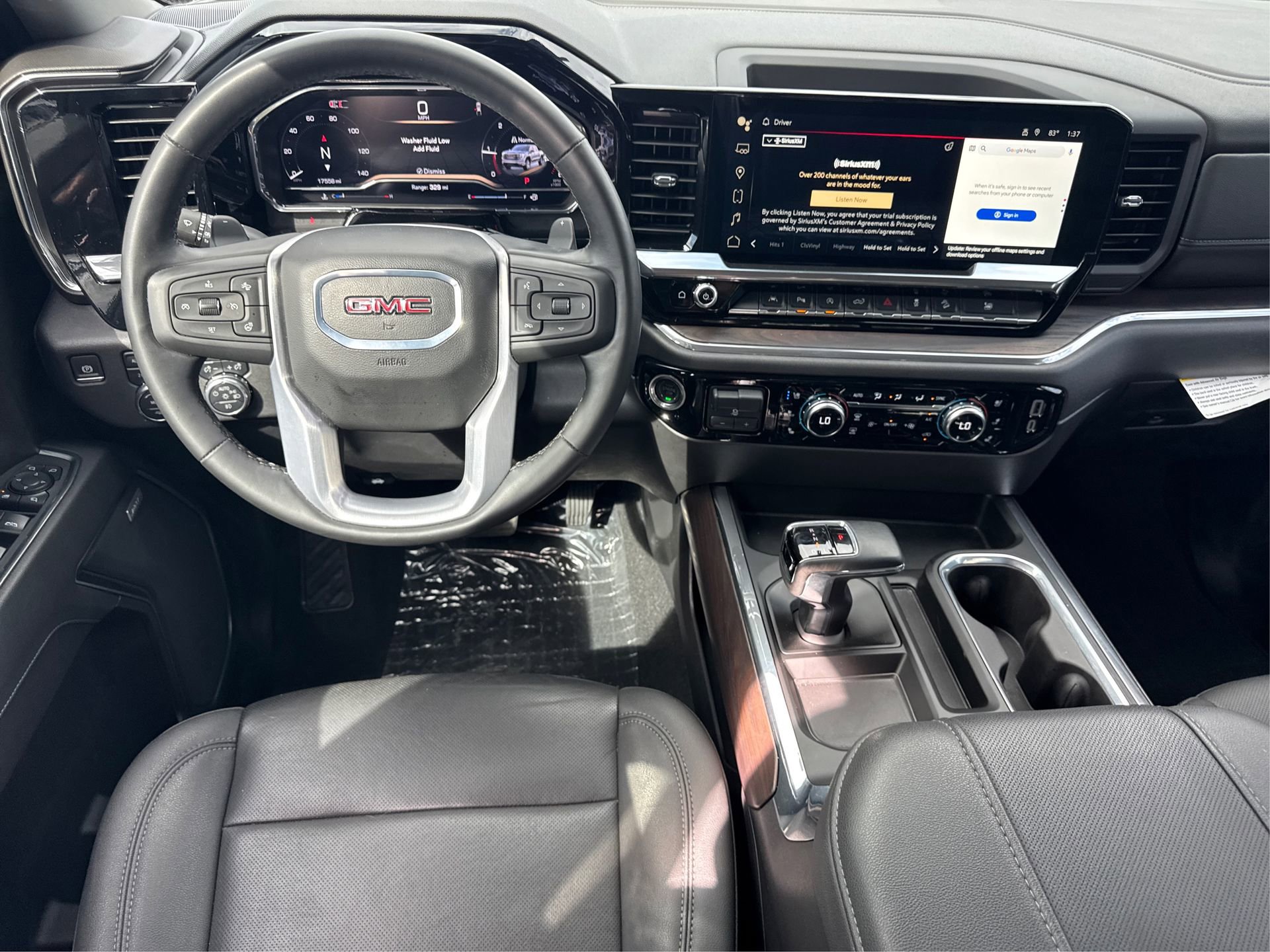 Used 2024 GMC Sierra 1500 SLT w/ SLT Premium Plus Package image 19