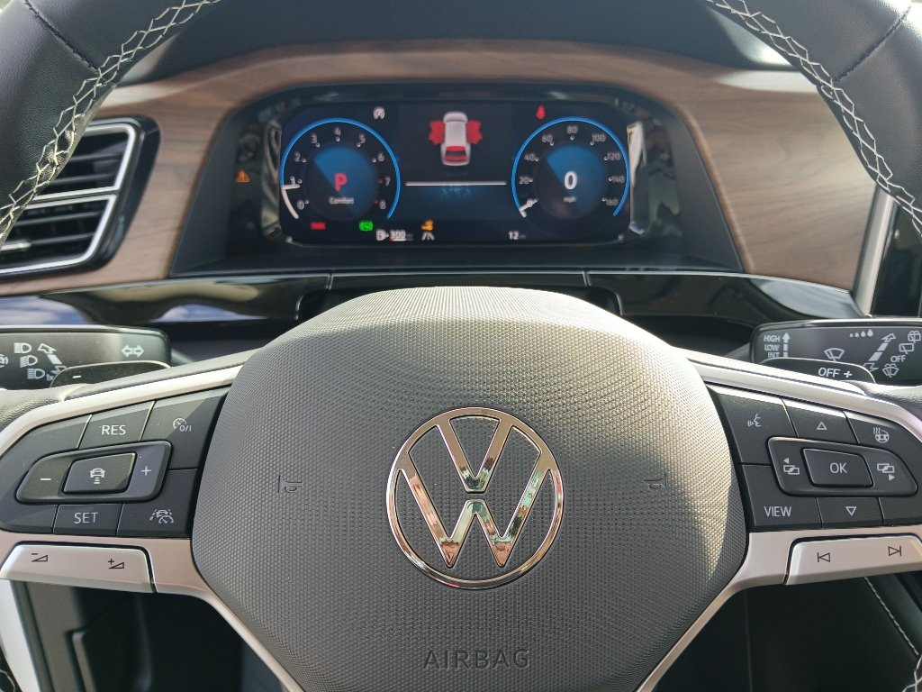 New 2026 Volkswagen Atlas SE FWD image 14