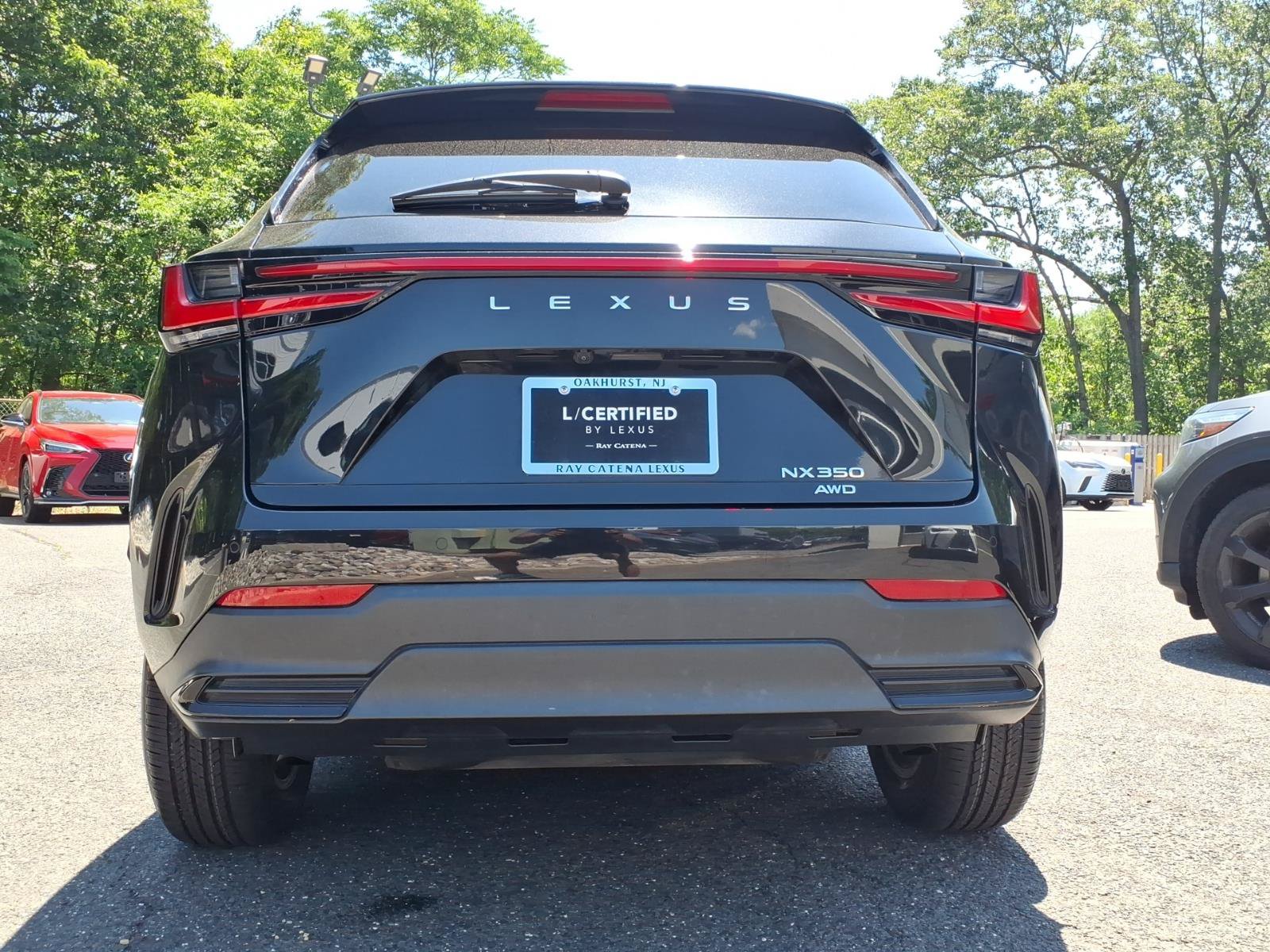 Certified 2023 Lexus NX 350 AWD w/ Cold Area Package image 22