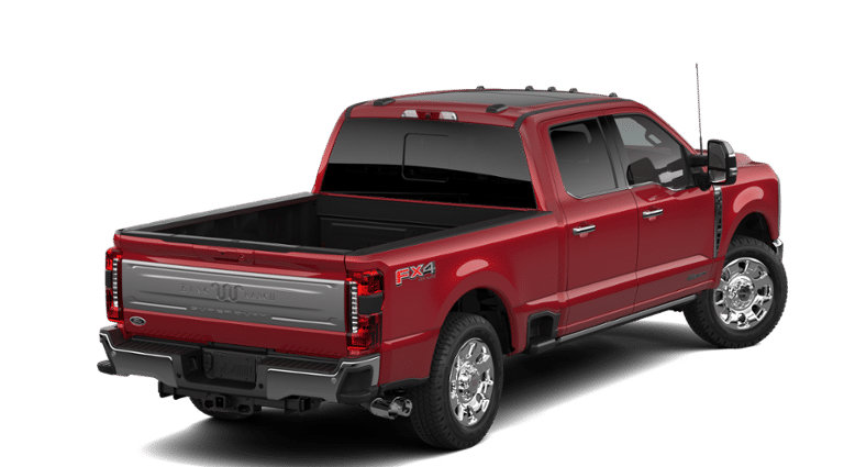 New 2026 Ford F250 King Ranch w/ Chrome Package AWD/4WD image 27