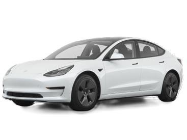 Used 2021 Tesla Model 3 Standard Range Plus RWD image 1