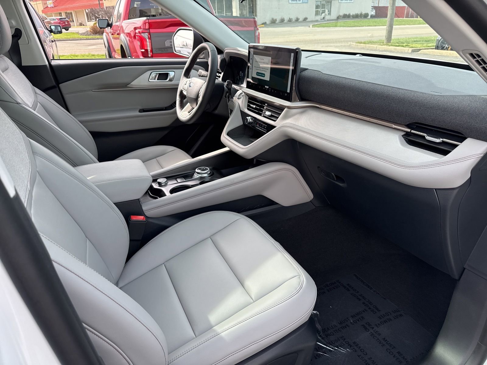 New 2026 Ford Explorer Active w/ Active Comfort Package image 33