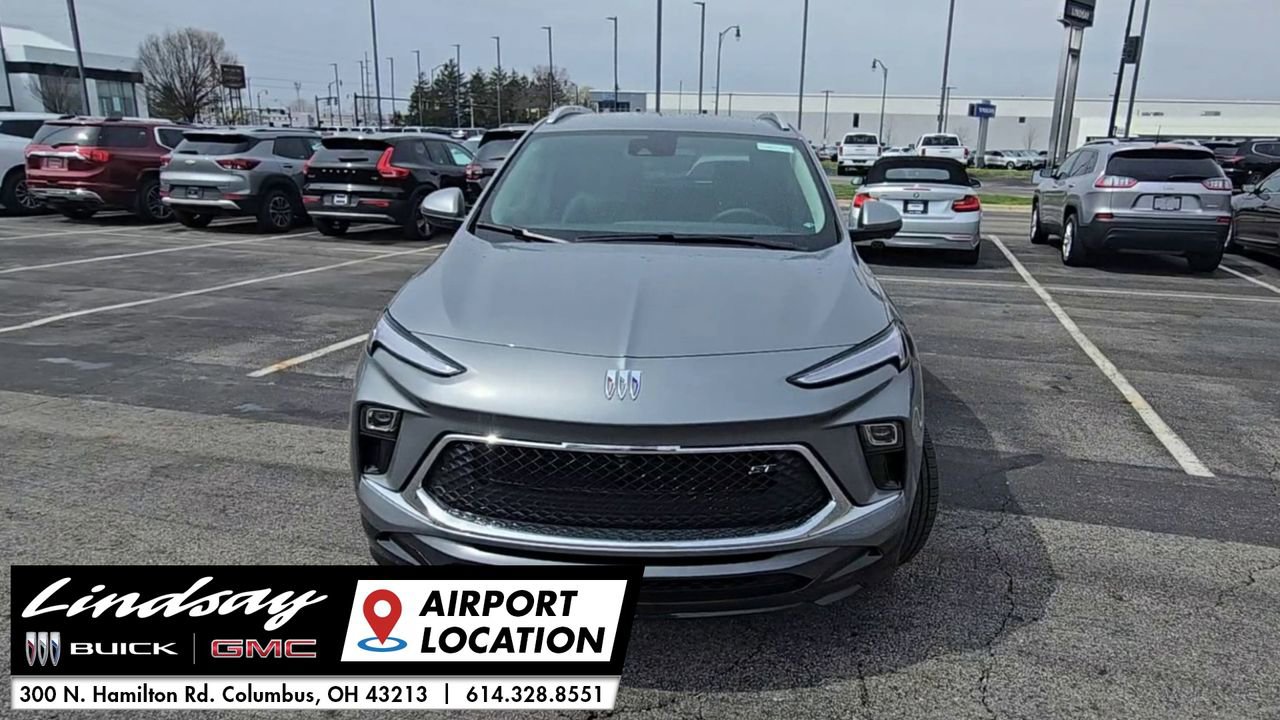 New 2026 Buick Encore GX Sport Touring w/ Advanced Technology Package image 3