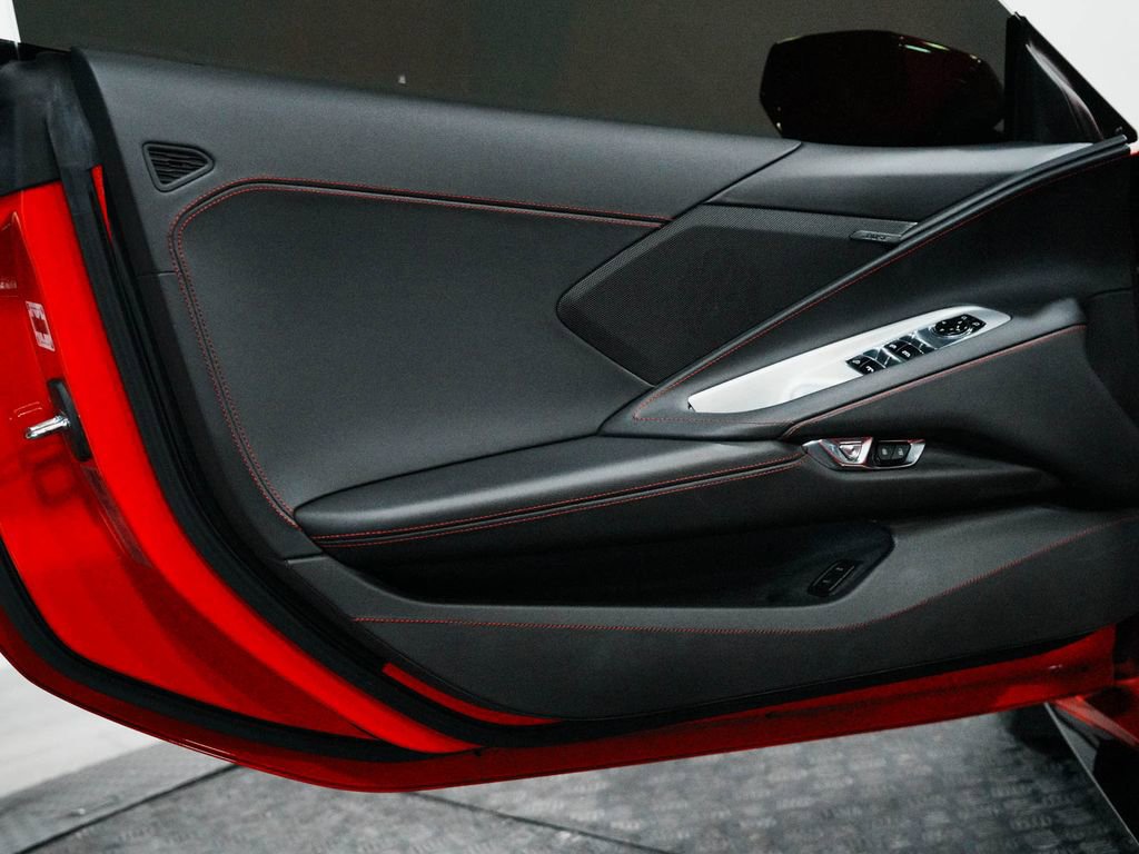 Used 2023 Chevrolet Corvette Stingray Convertible w/ Z51 Performance Package image 16