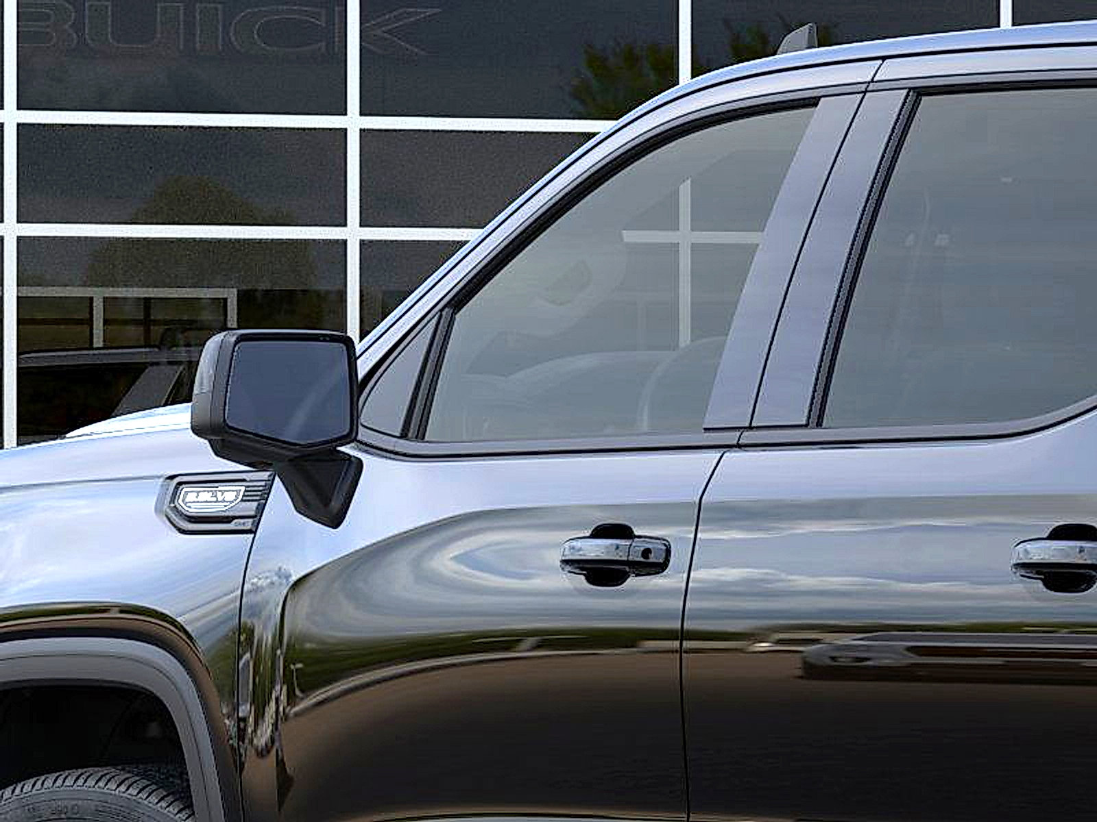 New 2026 GMC Sierra 1500 Elevation w/ Elevation Premium Package image 12