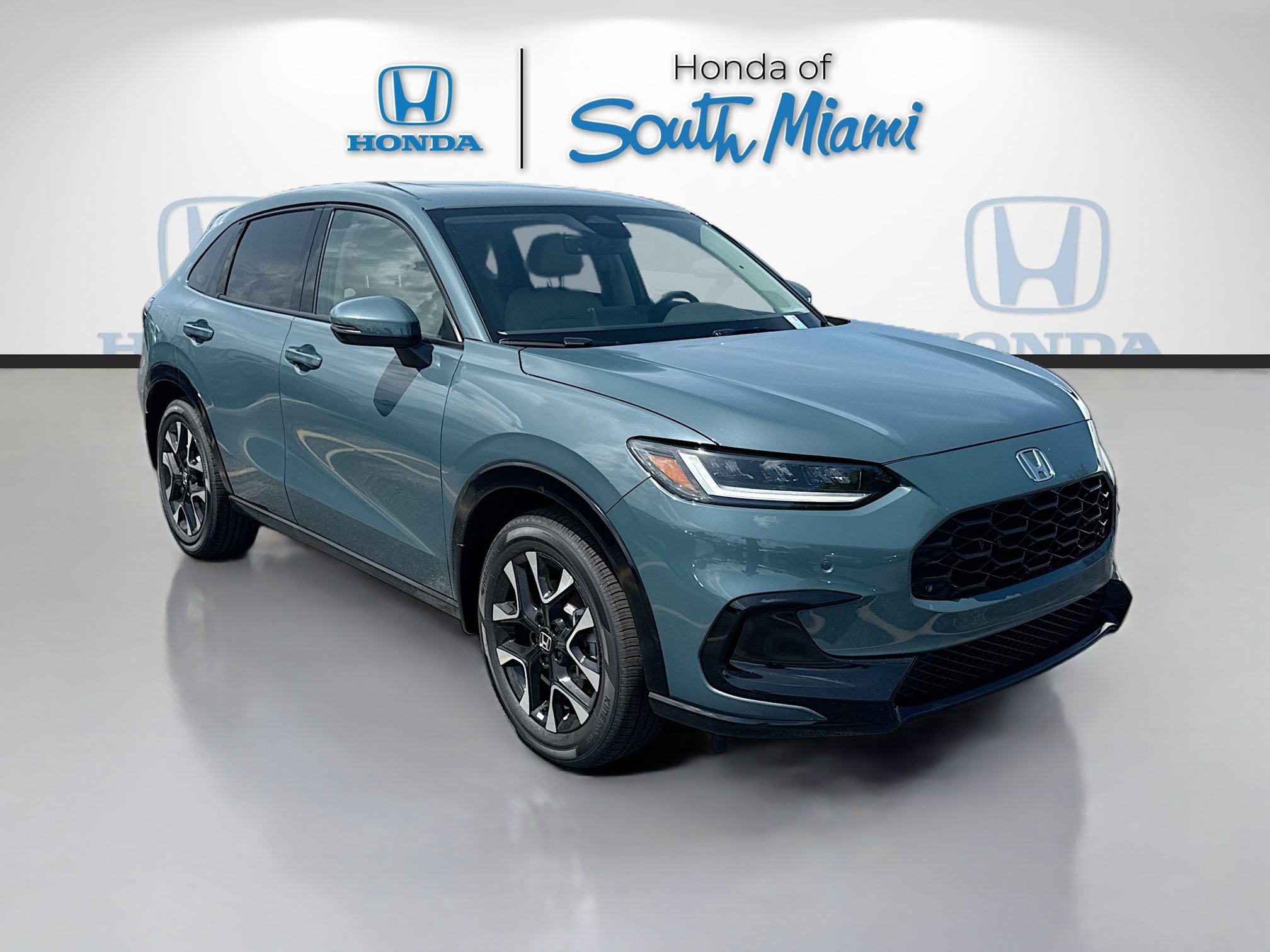 New 2027 Honda HR-V EX-L